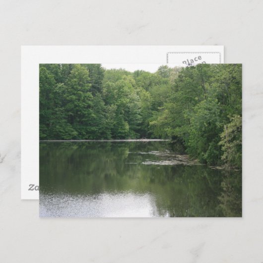 Carte Postale Relax (Devant / Derrière)