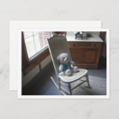 Carte Postale Relax (Devant / Derrière)