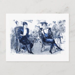 Carte Postale Relaxant