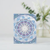 Carte Postale Relaxation (Debout devant)