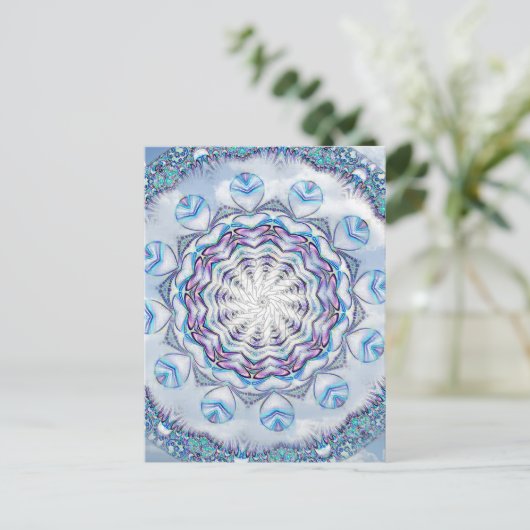 Carte Postale Relaxation (Debout devant)