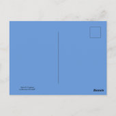 CARTE POSTALE RELEVER (Dos)