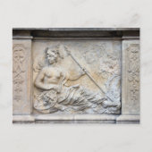 Carte Postale Relief d'Athena (Devant)
