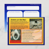 Carte Postale Religion, Islam, Hadj (Devant / Derrière)