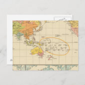 Carte Postale Religions (Devant / Derrière)