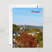 Carte Postale Remagen (Devant / Derrière)