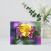 Carte Postale Remboursé (Debout devant)