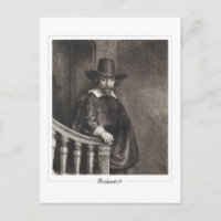 Rembrandt van Rijn #129 - Beaux-Arts
