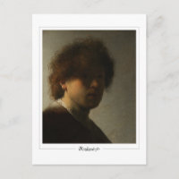 Rembrandt van Rijn #18 - Beaux-Arts