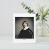 Carte Postale Rembrandt van Rijn #513 - Beaux-Arts (Debout devant)