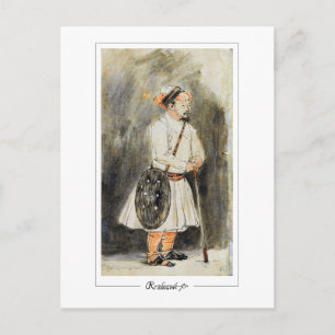 Carte Postale Rembrandt van Rijn #670 - Beaux-Arts