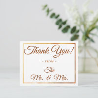 Remerciements de mariage et d'anniversaire de mari