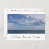 Carte Postale Remettre (Devant / Derrière)