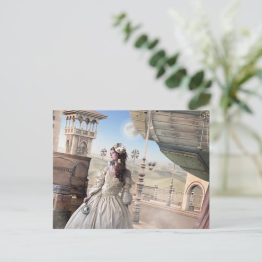 Carte postale Reminiscence (Debout devant)