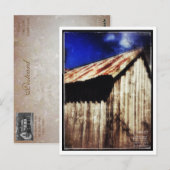 Carte Postale remise (Devant / Derrière)