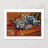 remise à la frisbee