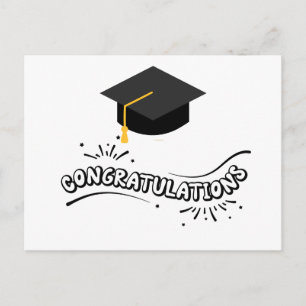 Carte Postale Remise de diplômes