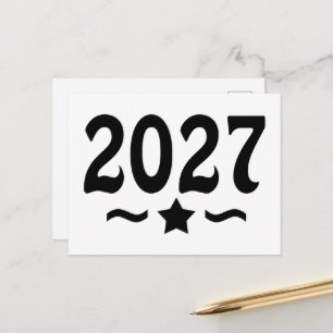 Carte Postale Remise des diplômes de la promotion 2027 de Star