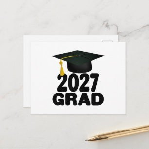 Carte Postale Remise des diplômes de la promotion audacieuse de