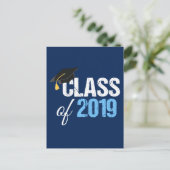 Carte Postale Remise des diplômes des seniors de la promotion 20 (Debout devant)