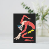 Carte Postale Remplacement de la forme de l'homme plastique (Debout devant)