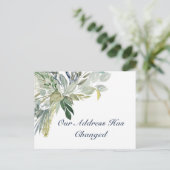 Carte Postale Remplacement De L'Adresse De L'Exploitation Des Bo (Debout devant)