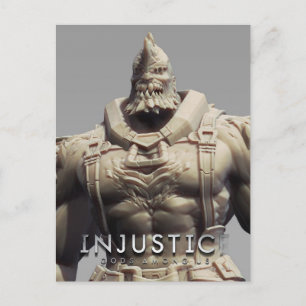 Carte Postale Remplacement du jour de la fin