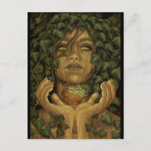 Carte Postale Renaissance (Devant)