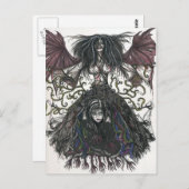 Carte postale Renaissance (Devant / Derrière)