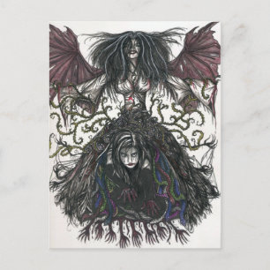 Carte postale Renaissance