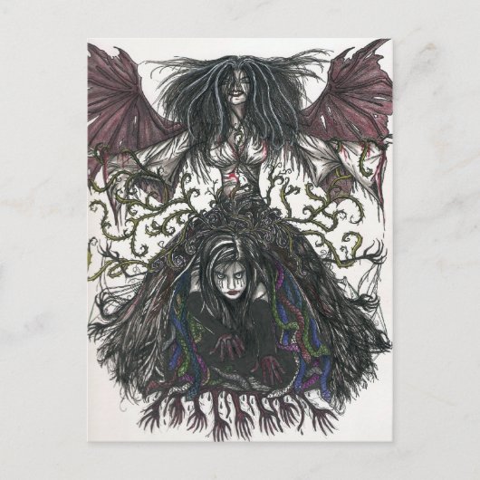 Carte postale Renaissance (Devant)