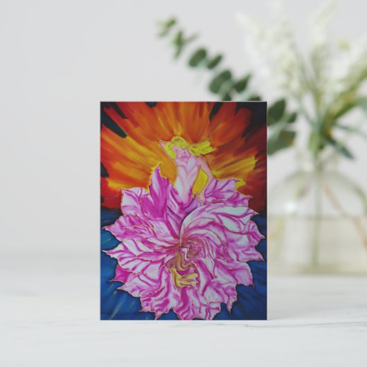 Carte Postale Renaissance (Debout devant)