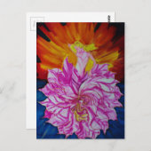 Carte Postale Renaissance (Devant / Derrière)