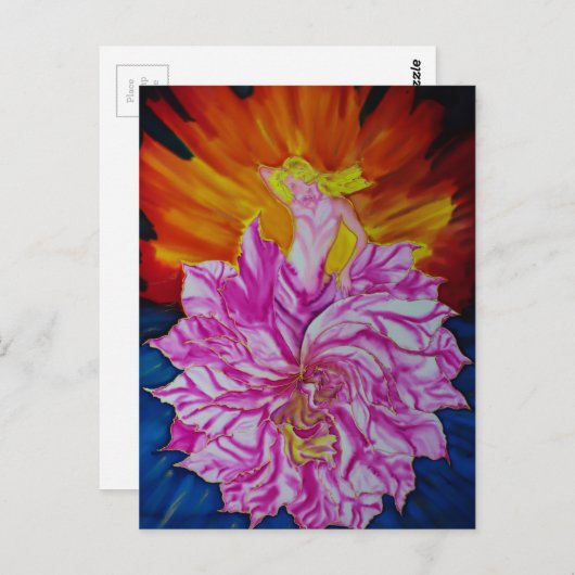 Carte Postale Renaissance (Devant / Derrière)