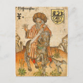 Carte Postale Renaissance (Devant)