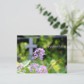 Carte Postale renaissance (Debout devant)