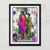 Carte Postale Renaissance de Harlem (Devant)