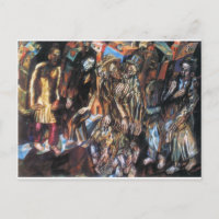 Renaissance du Peuple par Pavel Filonov