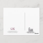 Carte postale "Renal" (Dos)