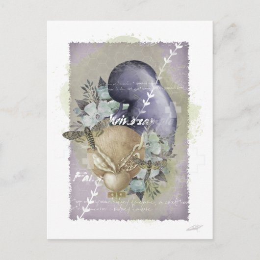 Carte postale "Renal" (Devant)