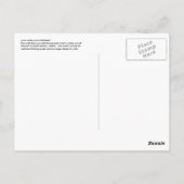 Carte Postale Renard arctique, Bateau de crabe à Dutch Harbour,  (Dos)