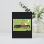 Carte Postale Renault (Debout devant)