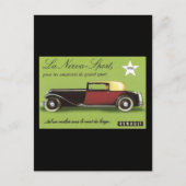 Carte Postale Renault (Devant)