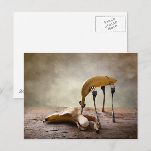 Carte Postale Rencontre (Devant / Derrière)