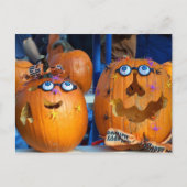 Carte Postale Rencontrez Les Ghoulies (Devant)