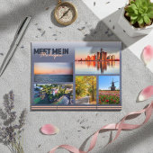 Carte Postale Rencontrez-Moi Au Michigan