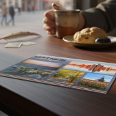 Carte Postale Rencontrez-Moi Au Michigan