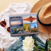 Carte Postale Rencontrez-Moi Au Michigan