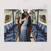 Carte Postale Rencontrez-moi dans le transport (Devant)