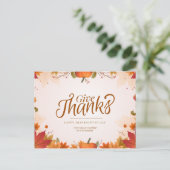 Carte Postale Rendez Grâce (Debout devant)